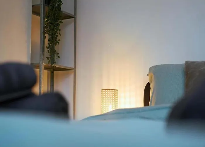 Above Lively Bar In Busy Street 3 *