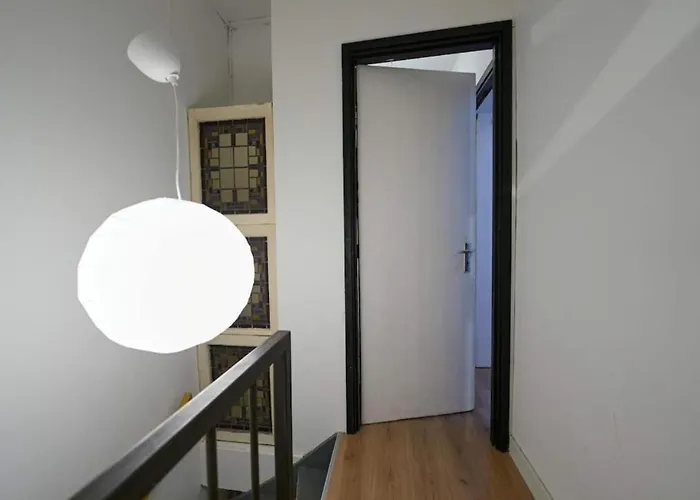 Above Lively Bar In Busy Street 3 Eindhoven