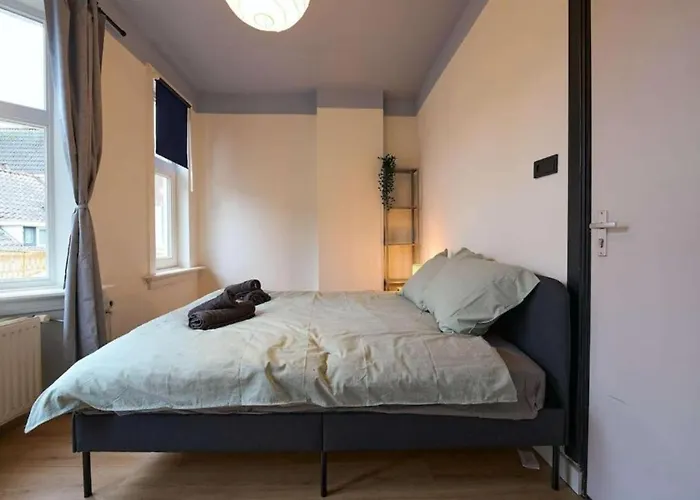 Above Lively Bar In Busy Street 3 *